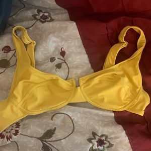 Yellow top